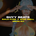 SHYY AFRO DRILL BAILE FUNK STASH KIT
