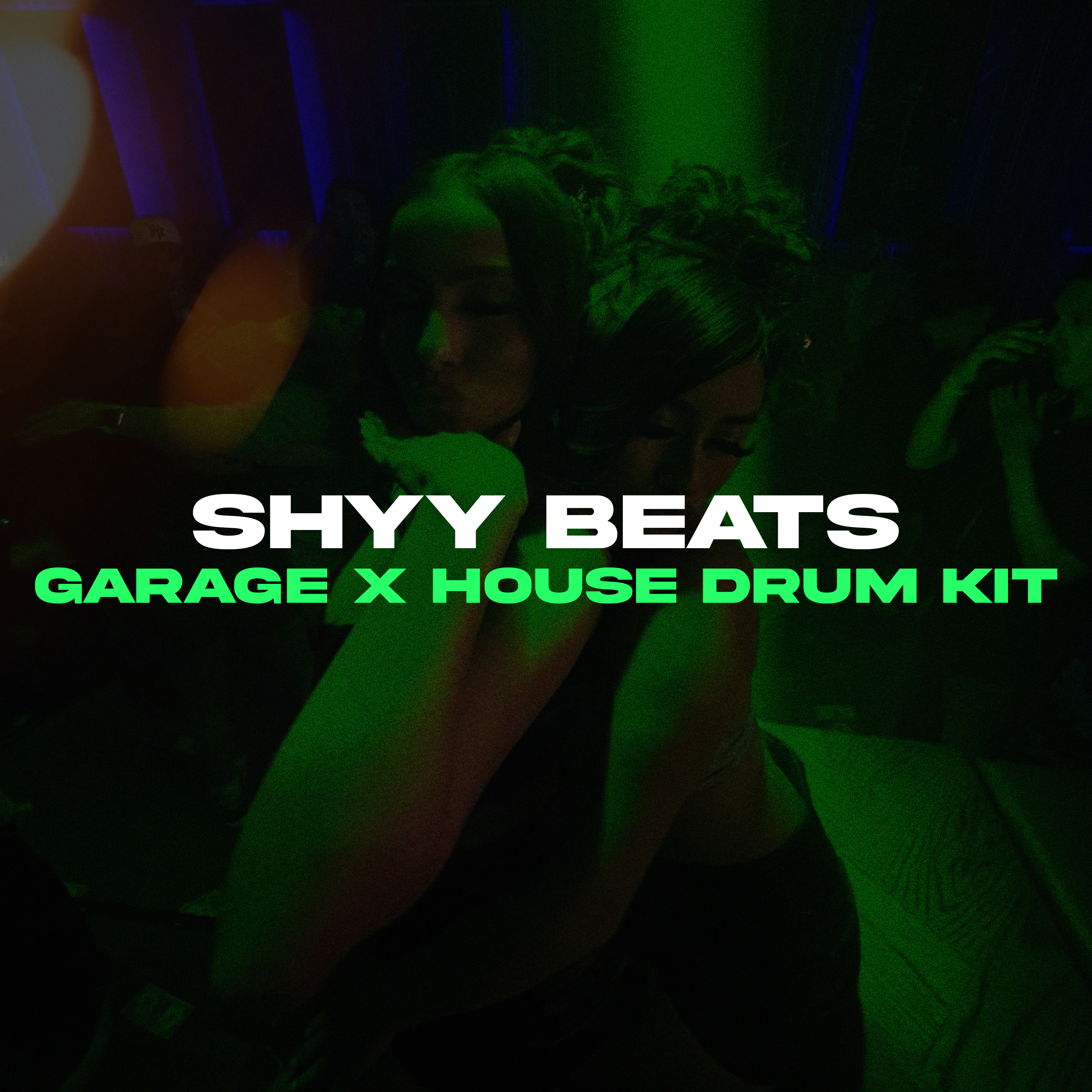 SHYY GARAGE HOUSE STASH KIT