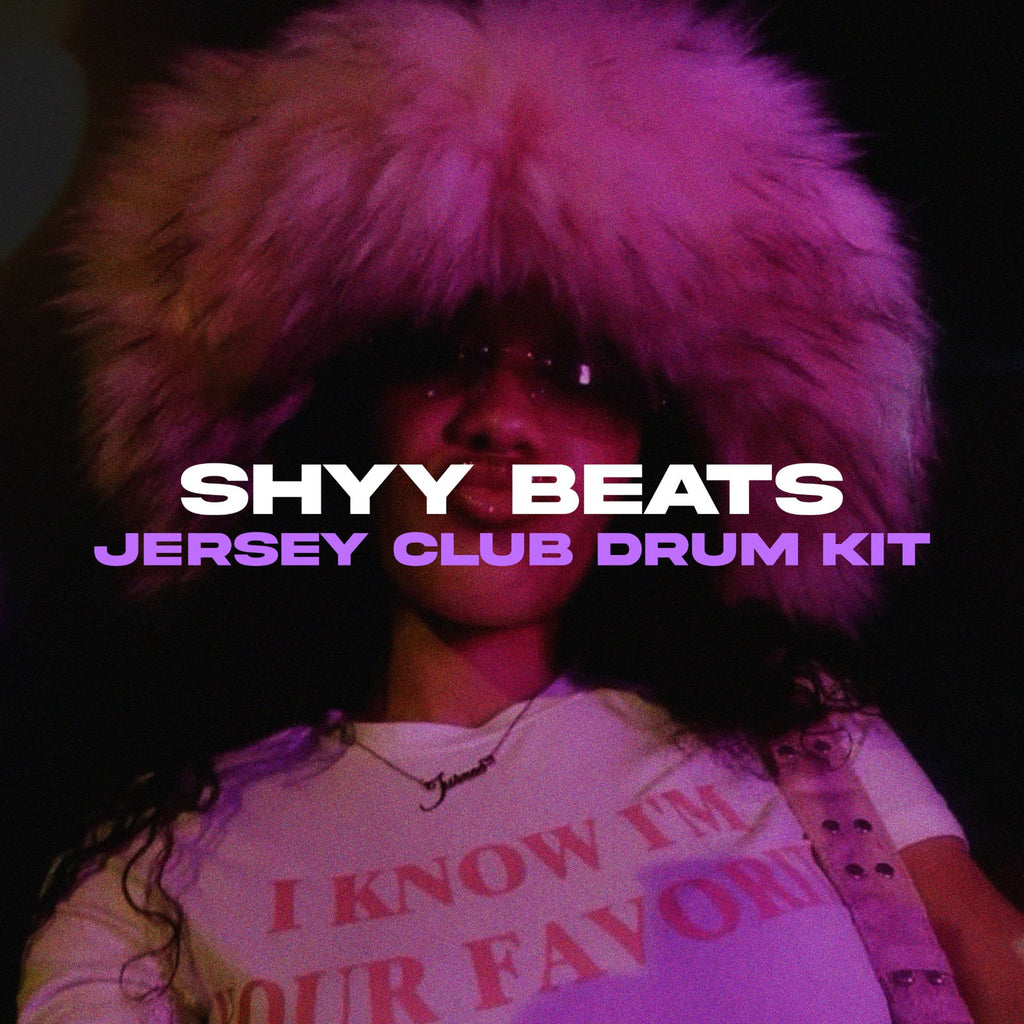 SHYY JERSEY CLUB STASH KIT