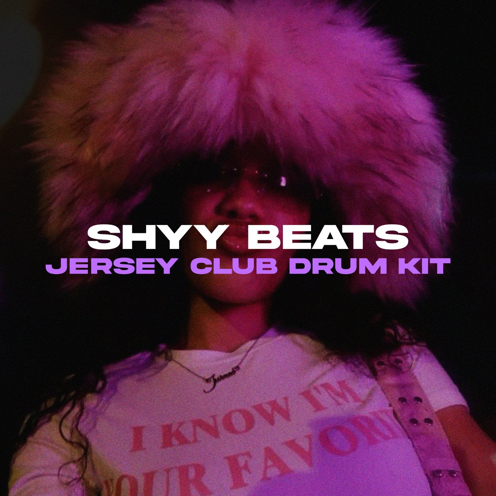 SHYY JERSEY CLUB STASH KIT