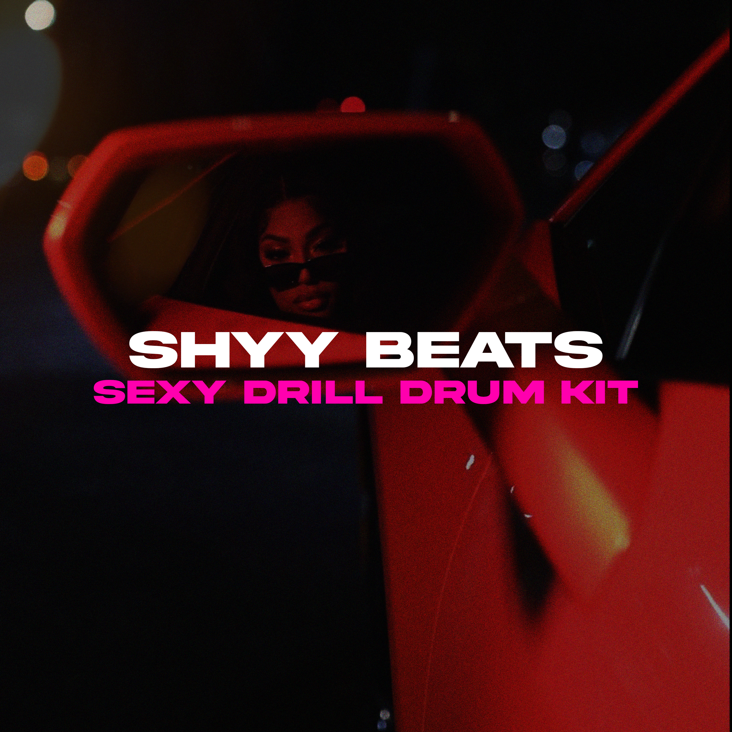 SHYY SEXY DRILL STASH KIT