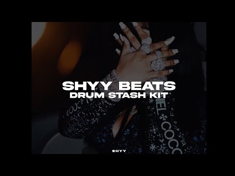SHYY ULTIMATE BUNDLE DRUM STASH KIT