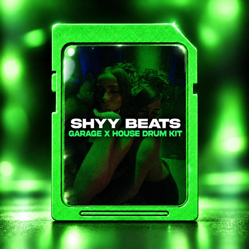 SHYY Beats Garage x House Drum Kit