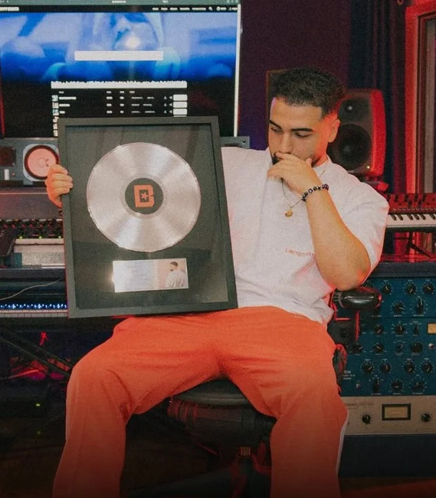 SHYY, producer behind the SHYY drum kits